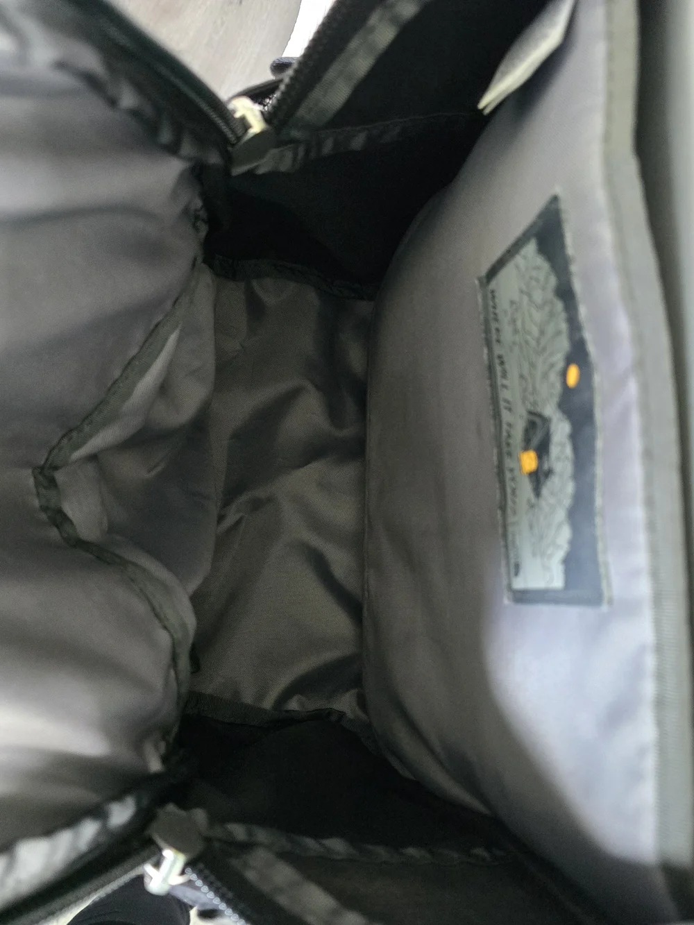The North Face Jester Backpack - Olive Green & Black 28L Laptop & Pocket See Pic